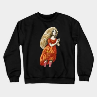 Princess Bedelia Crewneck Sweatshirt